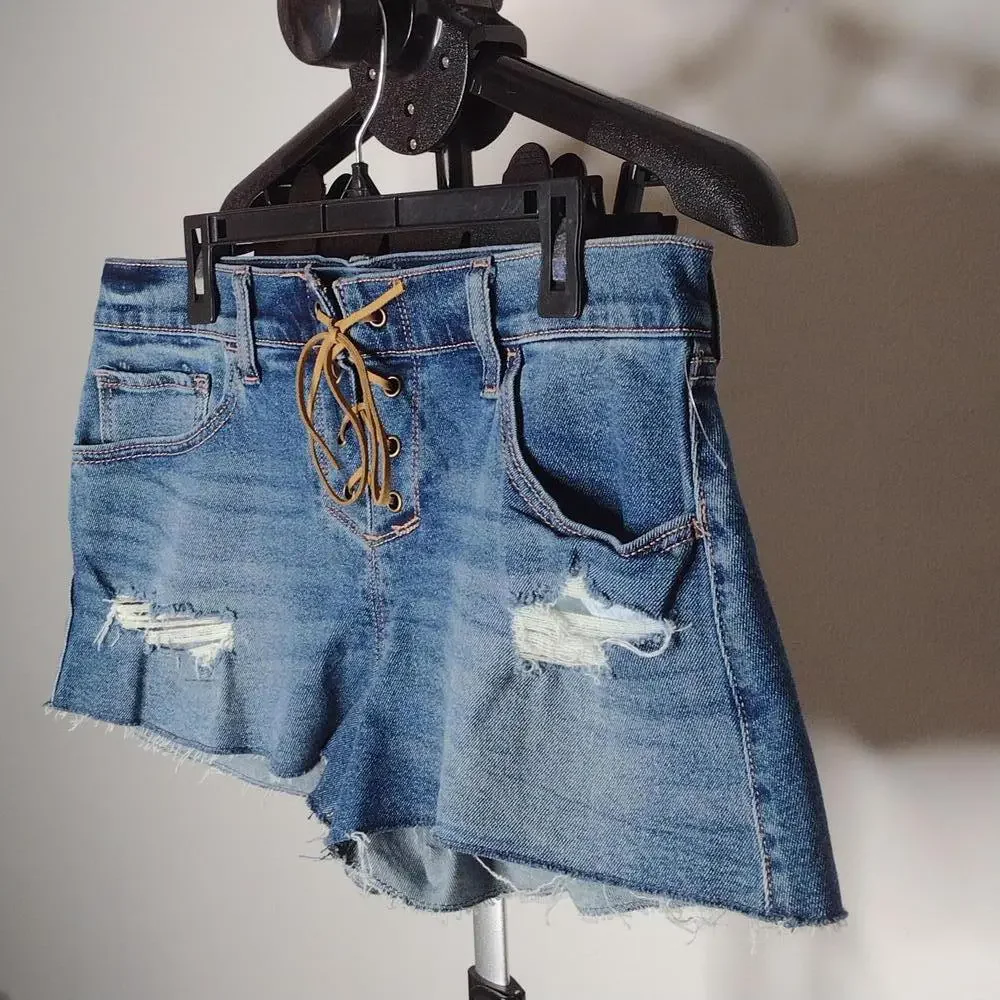 NWOT Hollister Women's Low Rise Vintage Baggy 3
